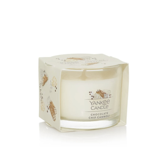 Yankee Candle 3-pack Mini Candle Set Lemon Apple Sandalwood Chocolate Vanilla - Picture 6 of 15